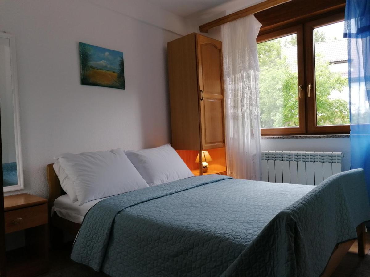 Plitvice Lakes Konak Daic Jezerce Eksteriør billede