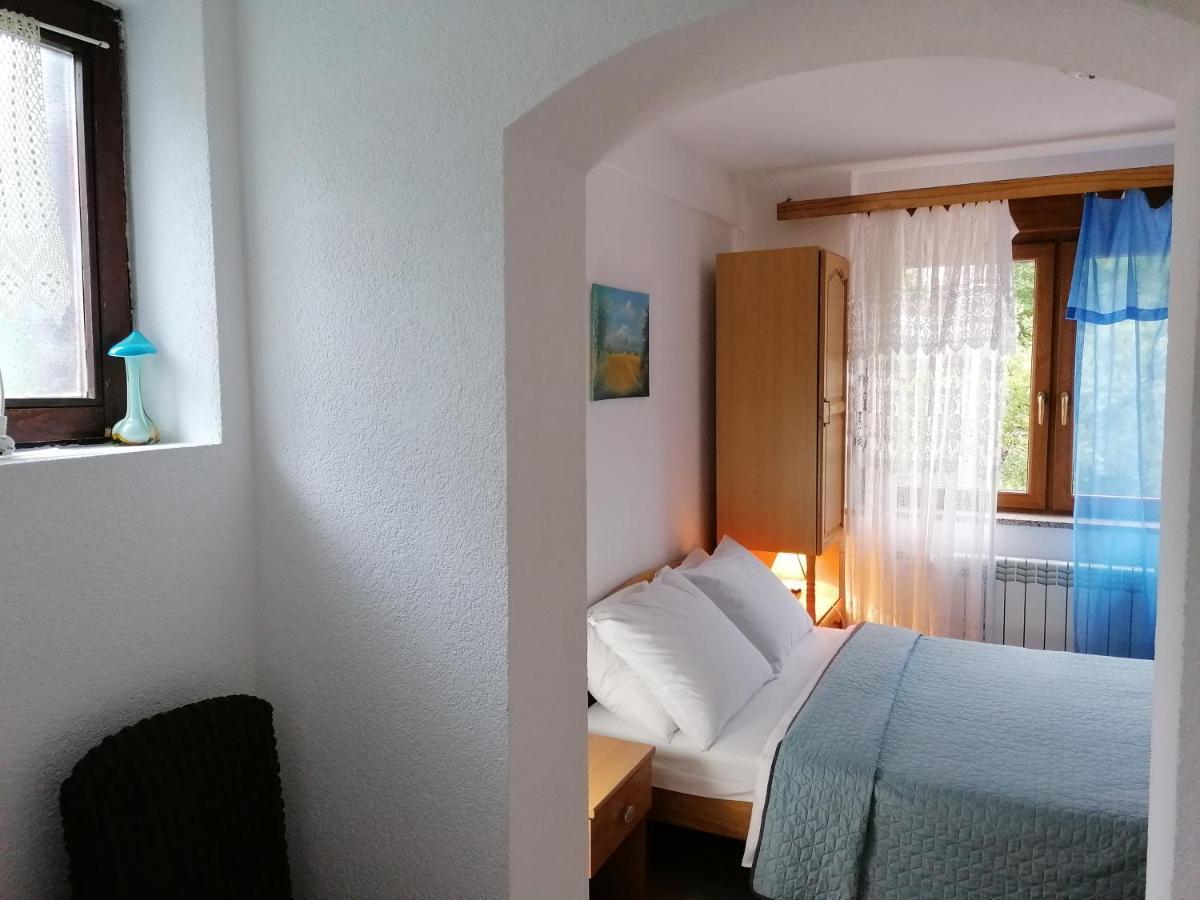 Plitvice Lakes Konak Daic Jezerce Eksteriør billede